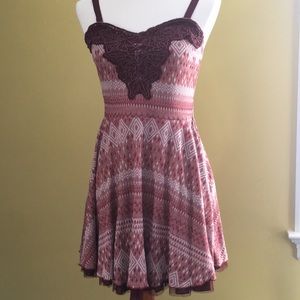 INCREDIBLE NWT FREE PEOPLE DRESS